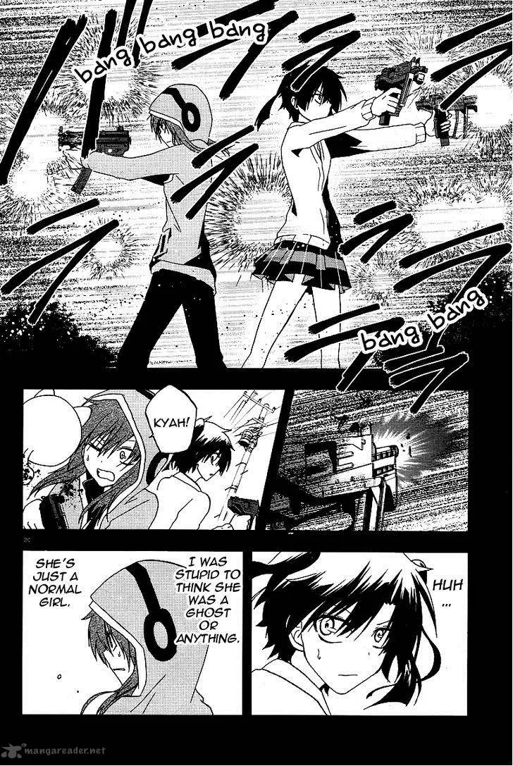Kagerou Days Chapter 13 page 21