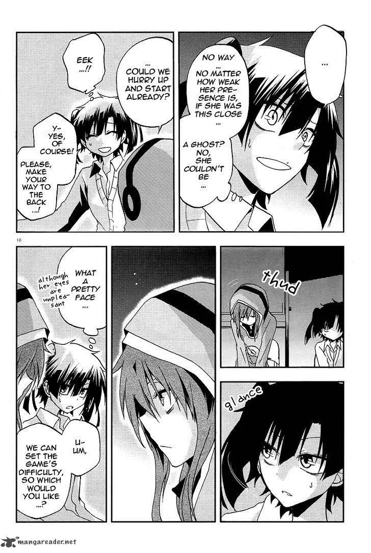 Kagerou Days Chapter 13 page 19