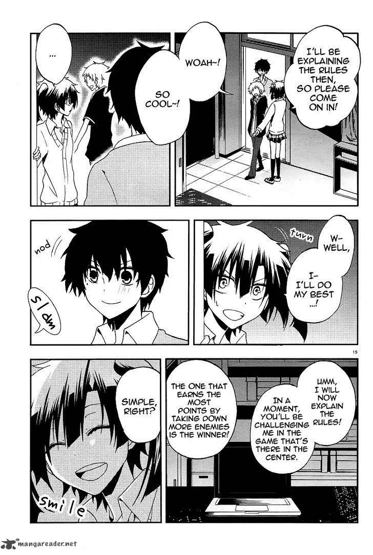 Kagerou Days Chapter 13 page 16