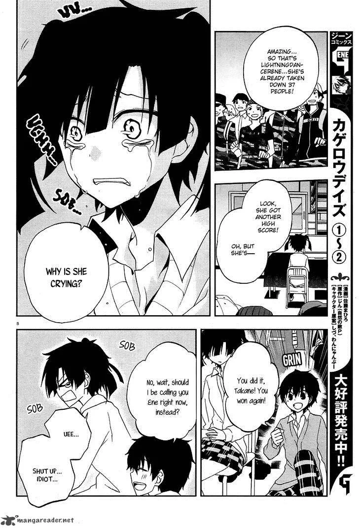 Kagerou Days Chapter 14 page 9