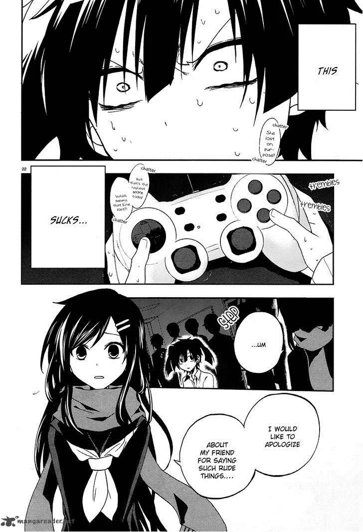 Kagerou Days Chapter 14 page 23