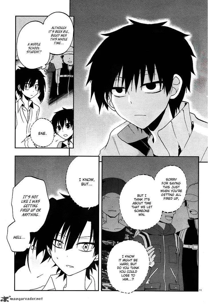Kagerou Days Chapter 14 page 12