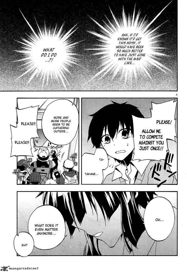 Kagerou Days Chapter 14 page 6