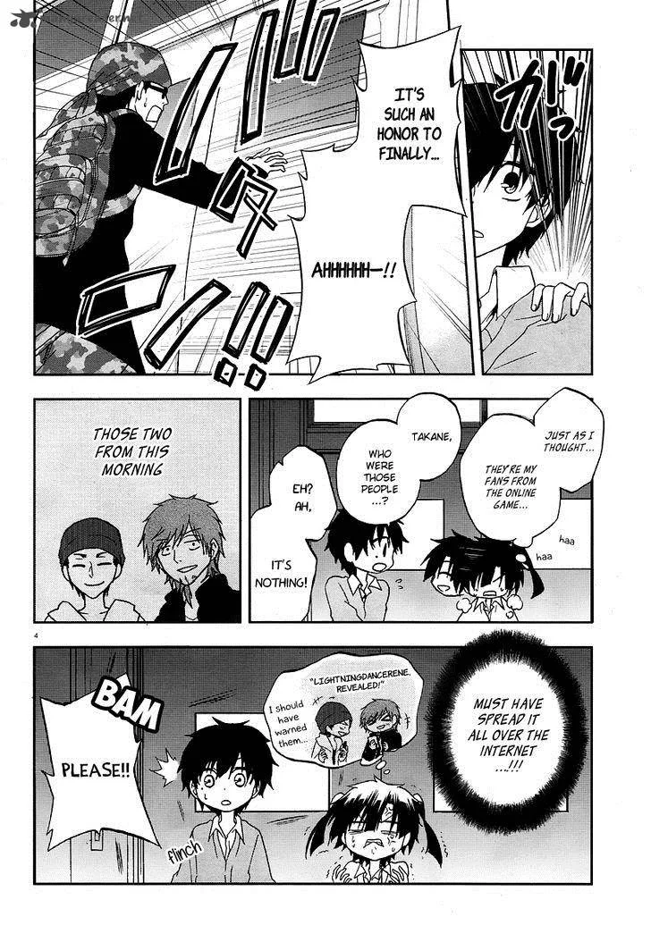 Kagerou Days Chapter 14 page 5