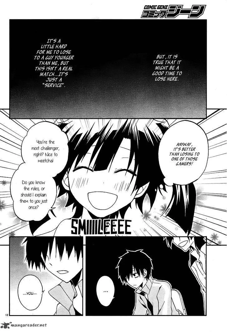 Kagerou Days Chapter 14 page 13