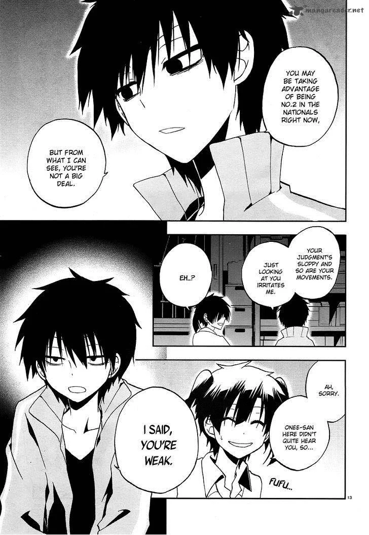Kagerou Days Chapter 14 page 14