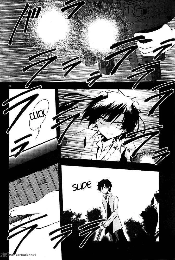 Kagerou Days Chapter 14 page 19