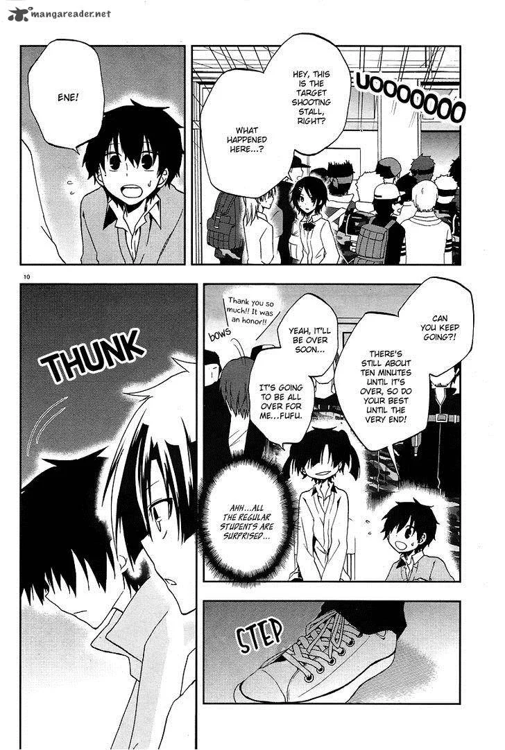 Kagerou Days Chapter 14 page 11