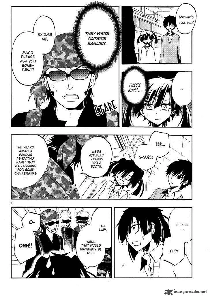 Kagerou Days Chapter 14 page 3