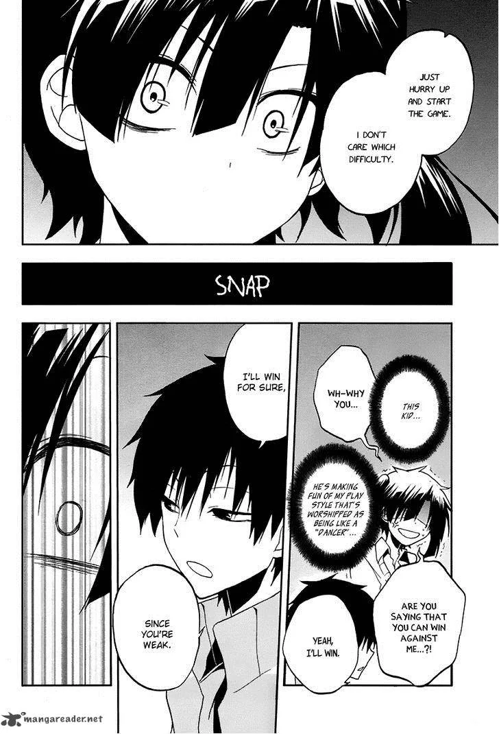Kagerou Days Chapter 14 page 15
