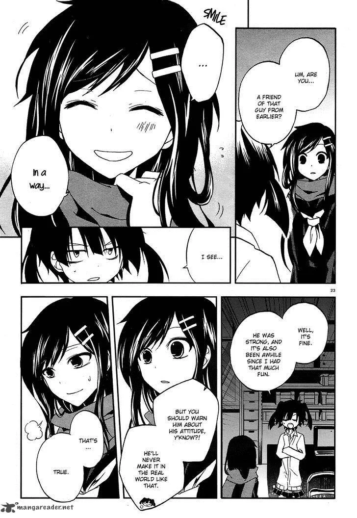 Kagerou Days Chapter 14 page 24