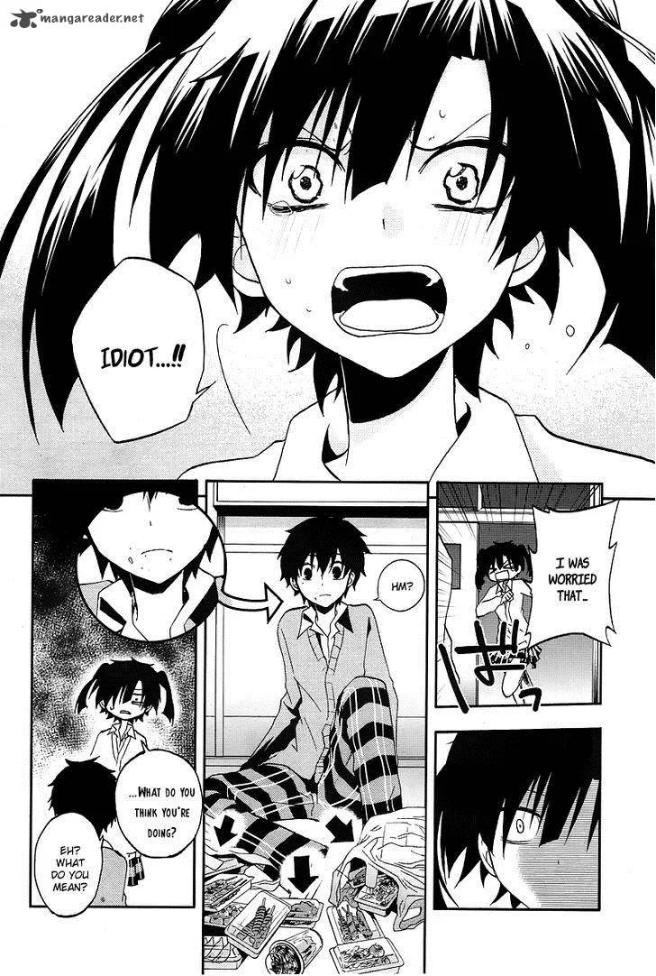 Kagerou Days Chapter 14 page 33