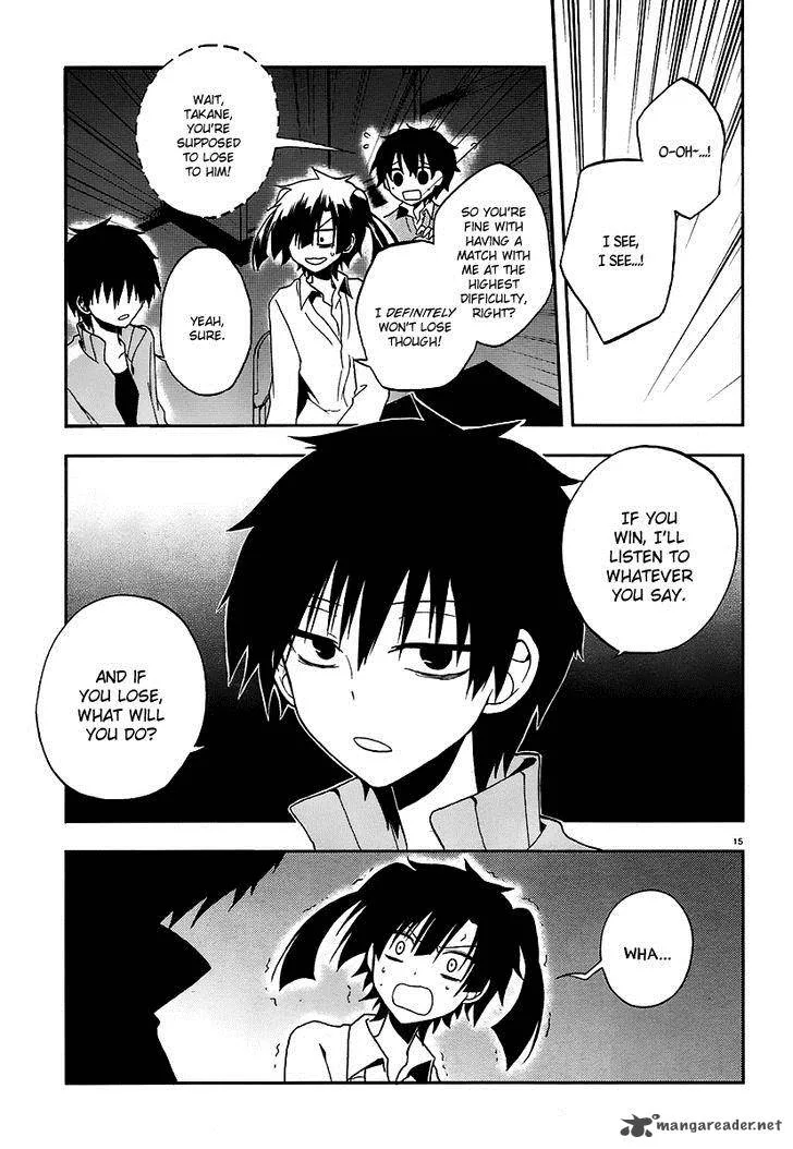 Kagerou Days Chapter 14 page 16
