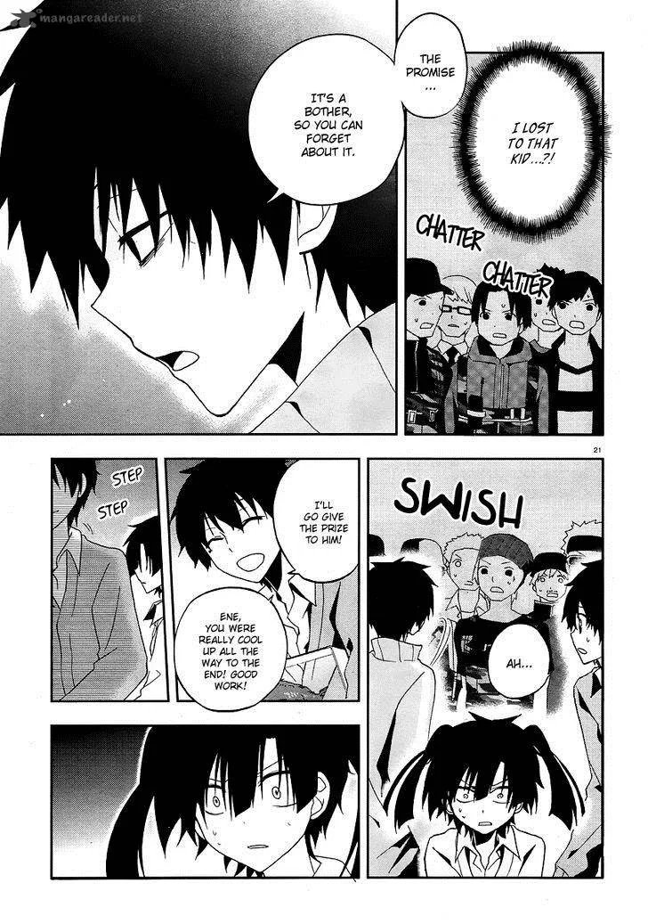 Kagerou Days Chapter 14 page 22