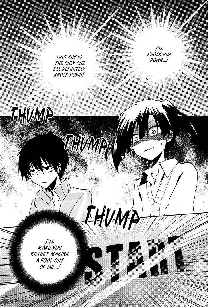 Kagerou Days Chapter 14 page 18