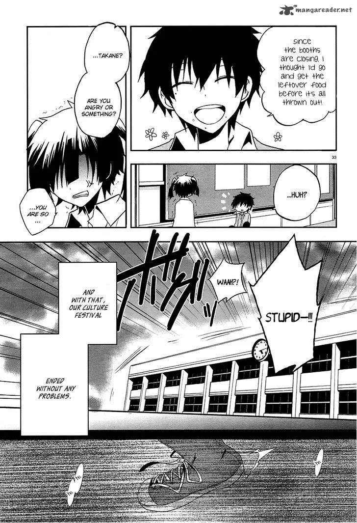 Kagerou Days Chapter 14 page 34