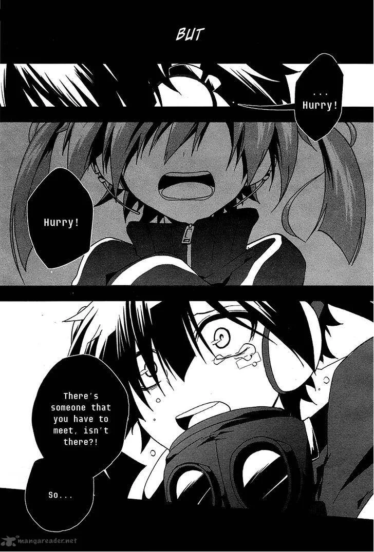 Kagerou Days Chapter 14 page 36