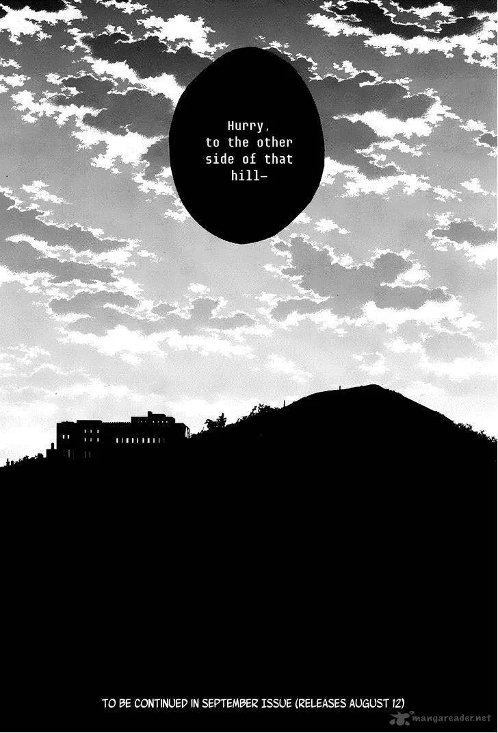 Kagerou Days Chapter 14 page 37