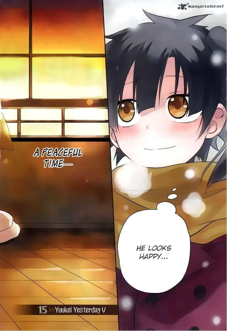 Kagerou Days Chapter 15 page 3