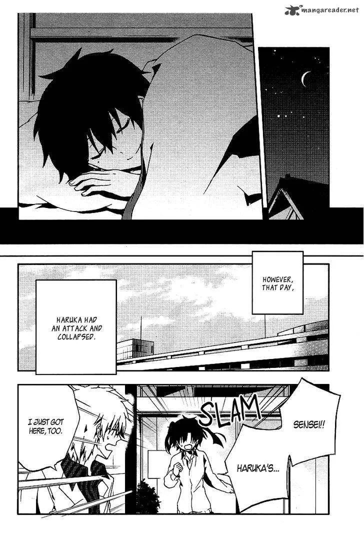 Kagerou Days Chapter 15 page 7