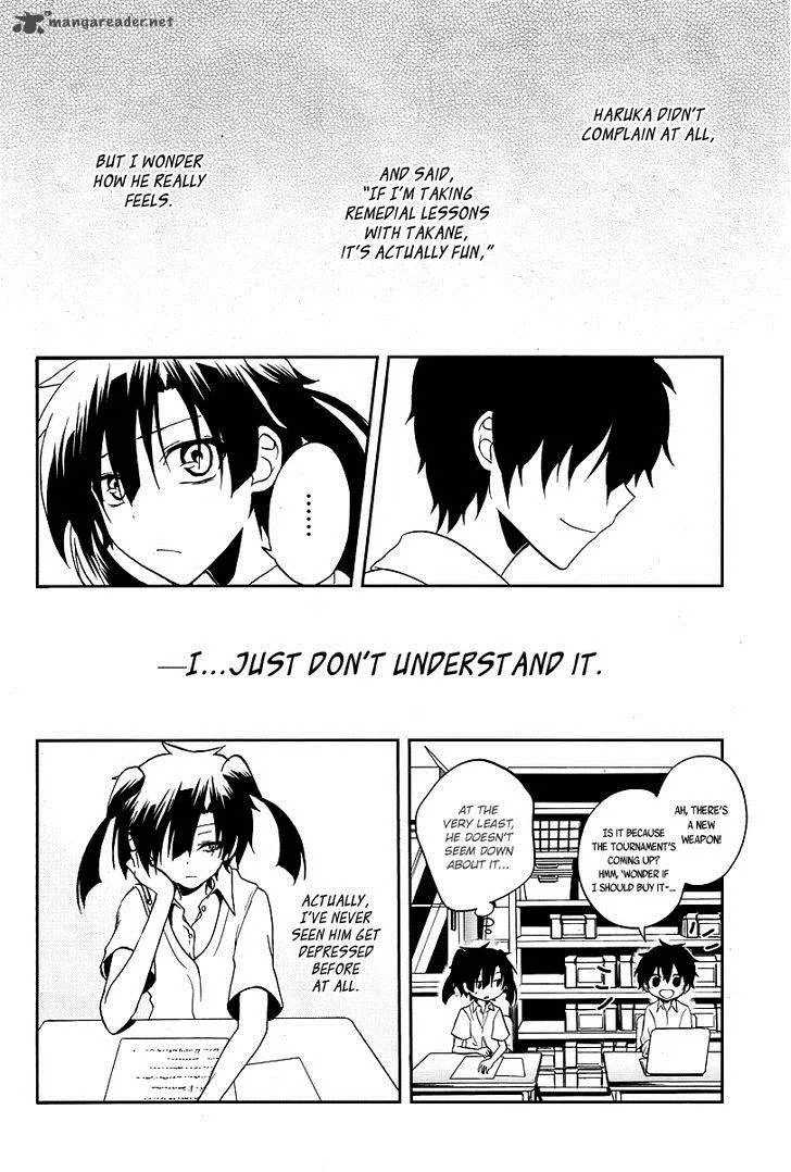 Kagerou Days Chapter 15 page 19