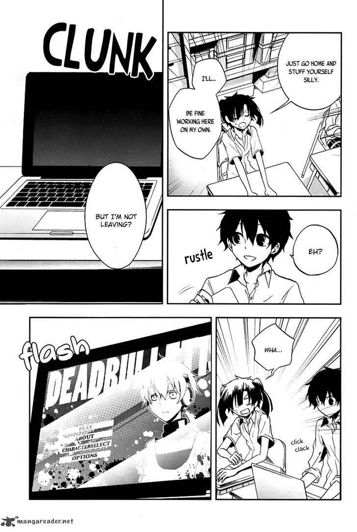 Kagerou Days Chapter 15 page 16