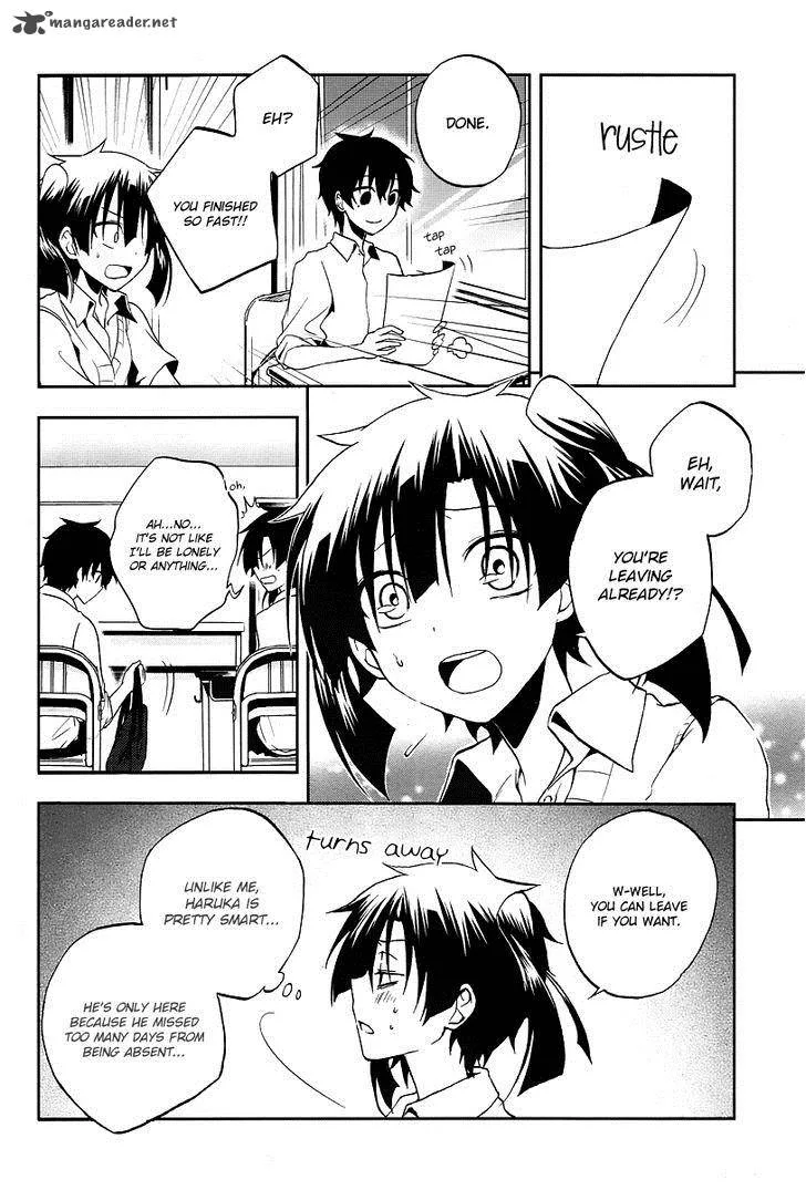 Kagerou Days Chapter 15 page 15