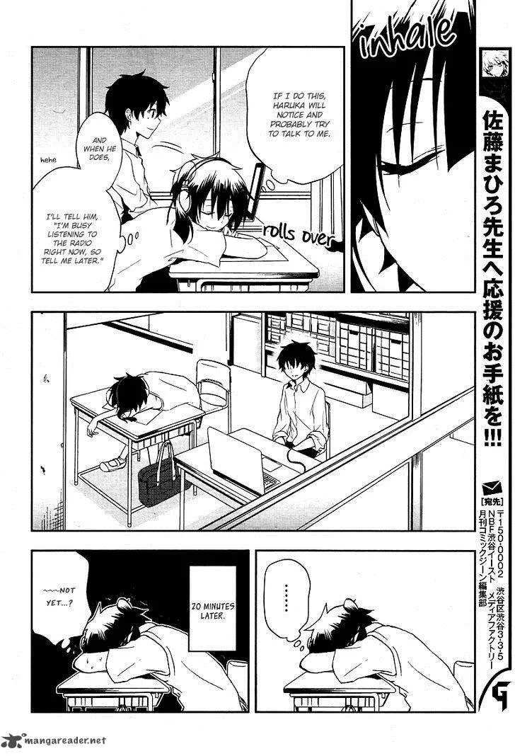 Kagerou Days Chapter 15 page 23