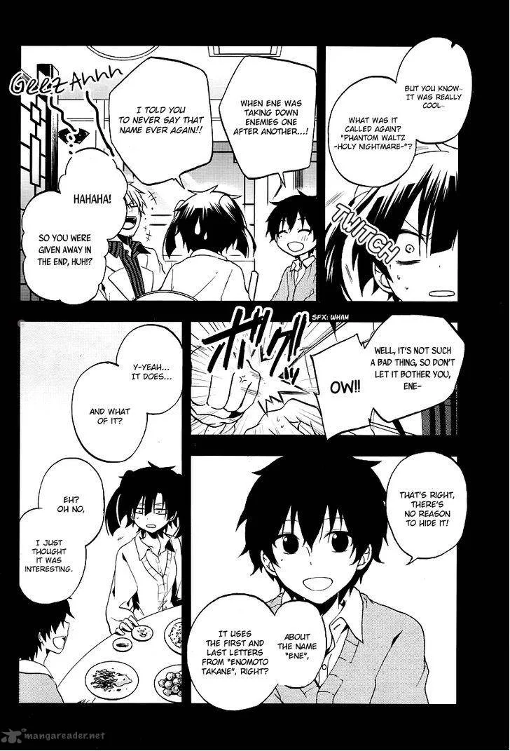 Kagerou Days Chapter 15 page 11
