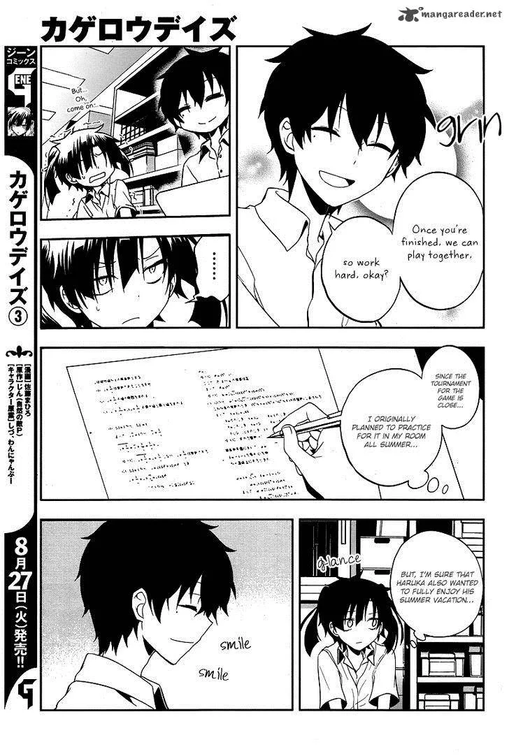 Kagerou Days Chapter 15 page 18