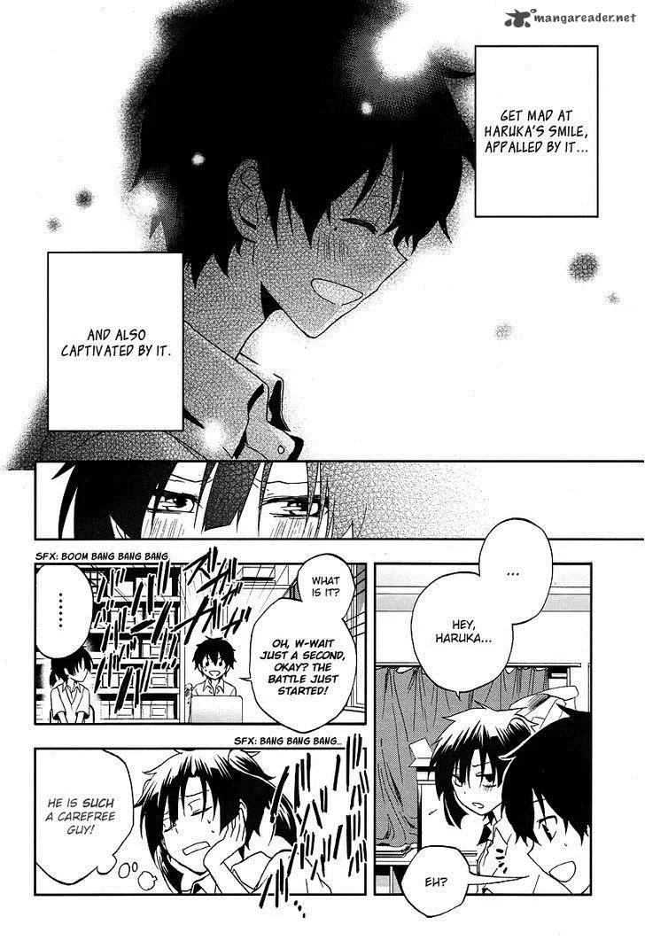Kagerou Days Chapter 15 page 21