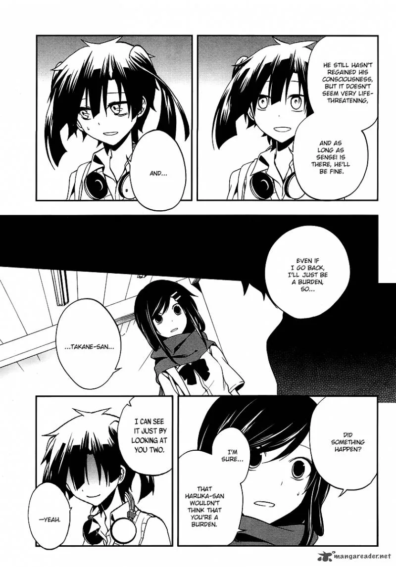 Kagerou Days Chapter 16 page 16