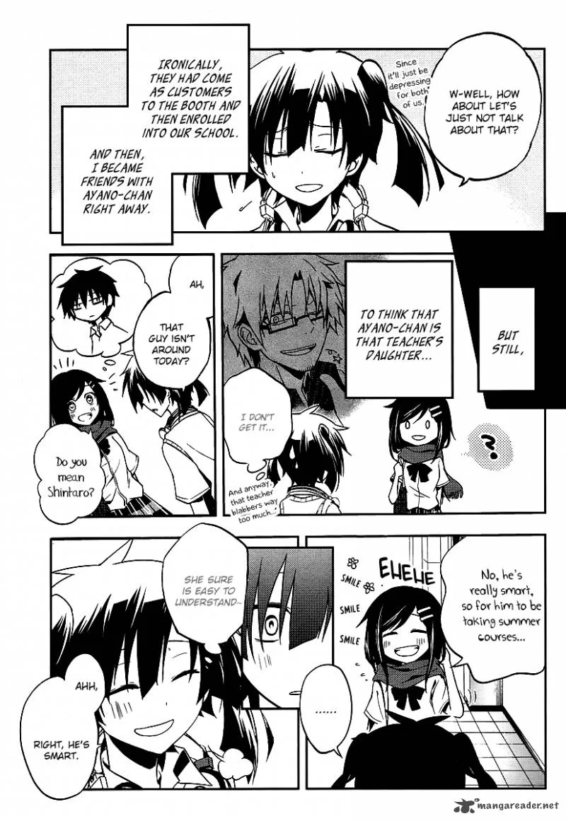 Kagerou Days Chapter 16 page 12