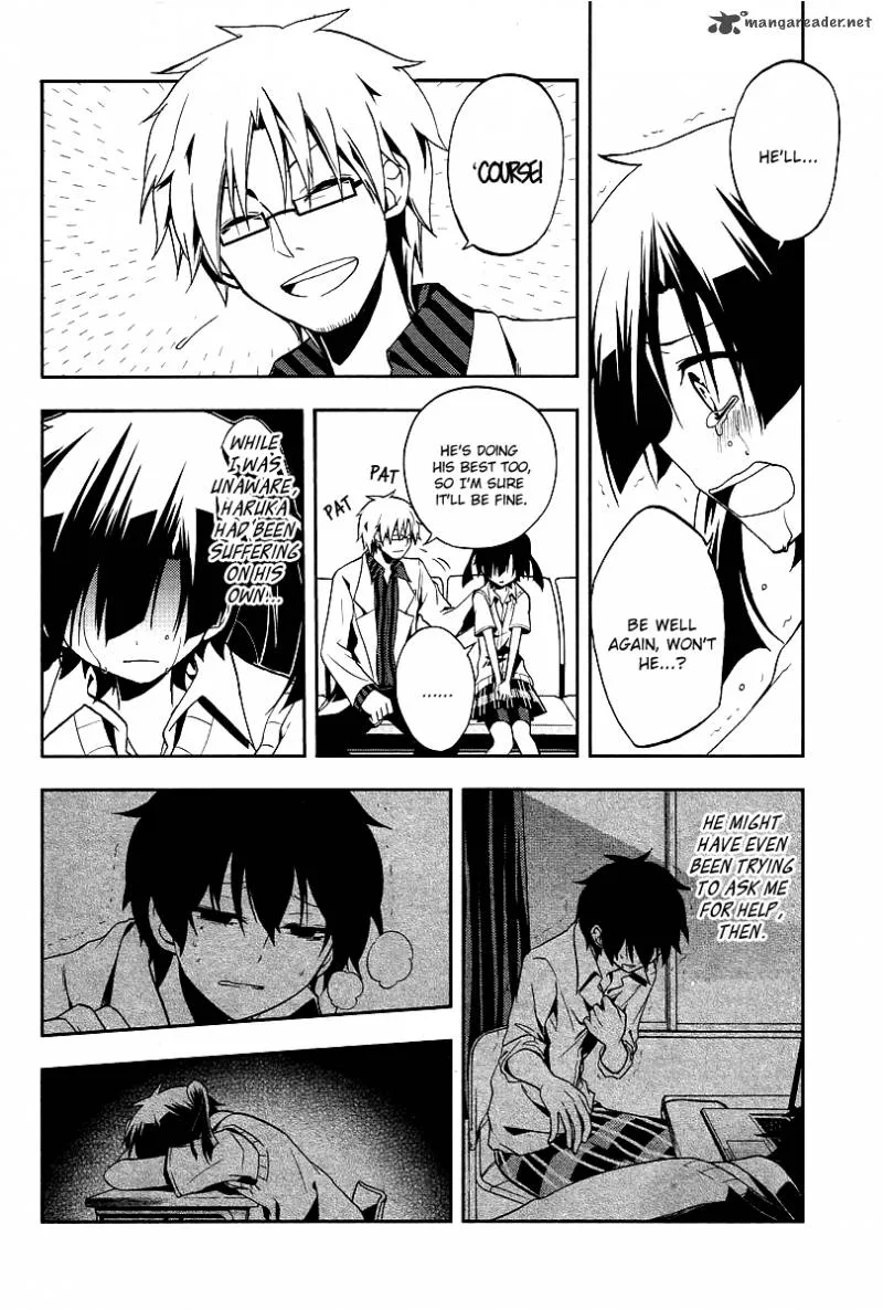 Kagerou Days Chapter 16 page 5