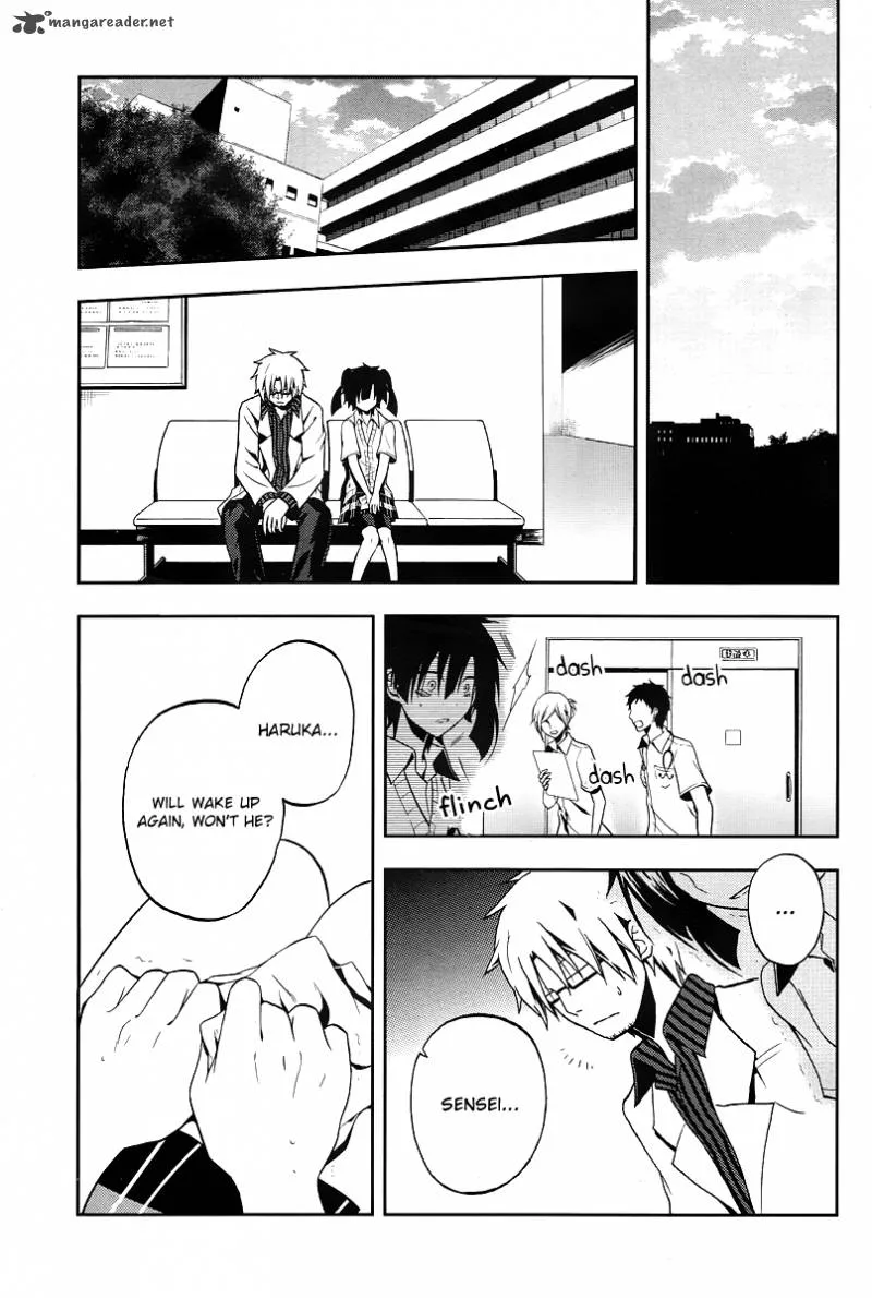 Kagerou Days Chapter 16 page 4