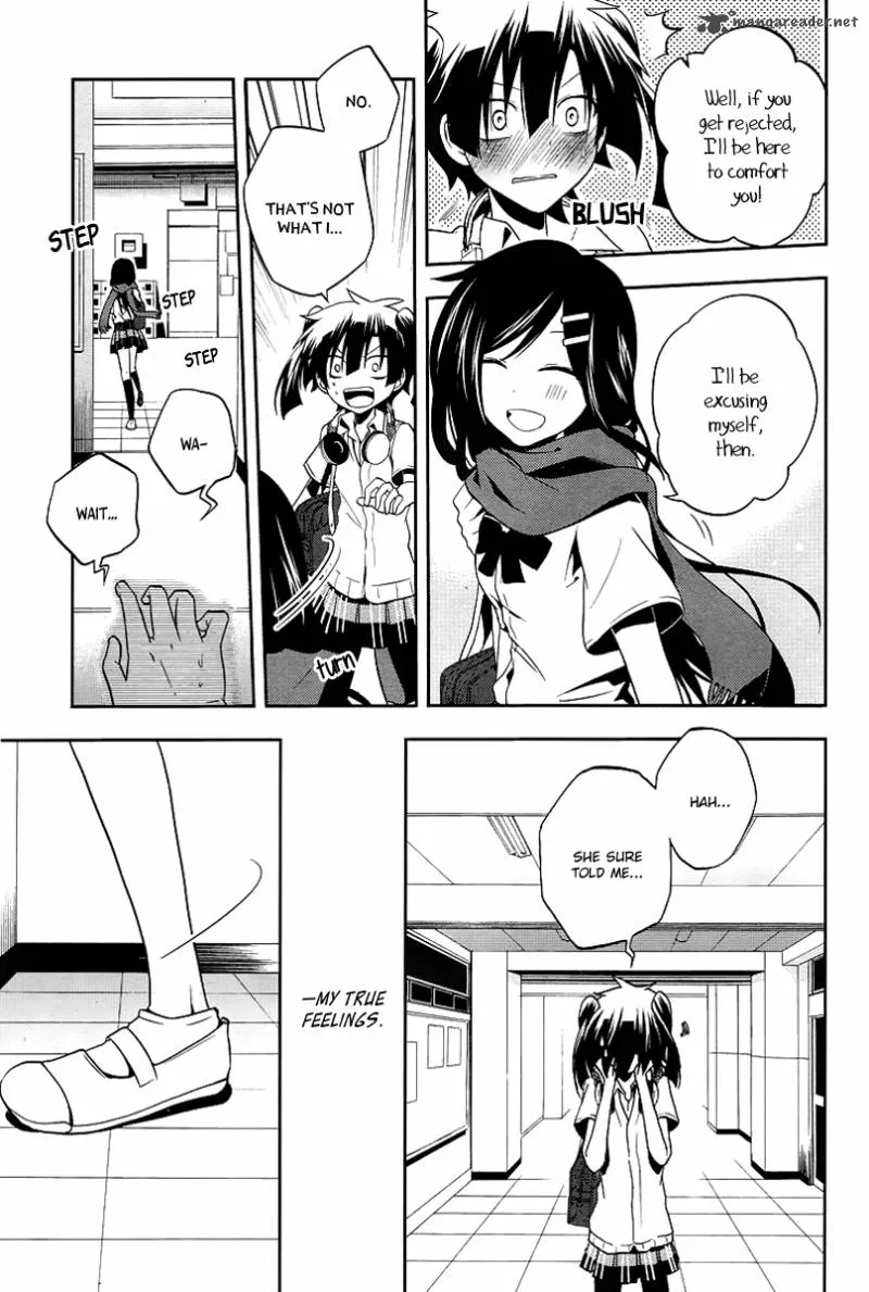 Kagerou Days Chapter 16 page 20
