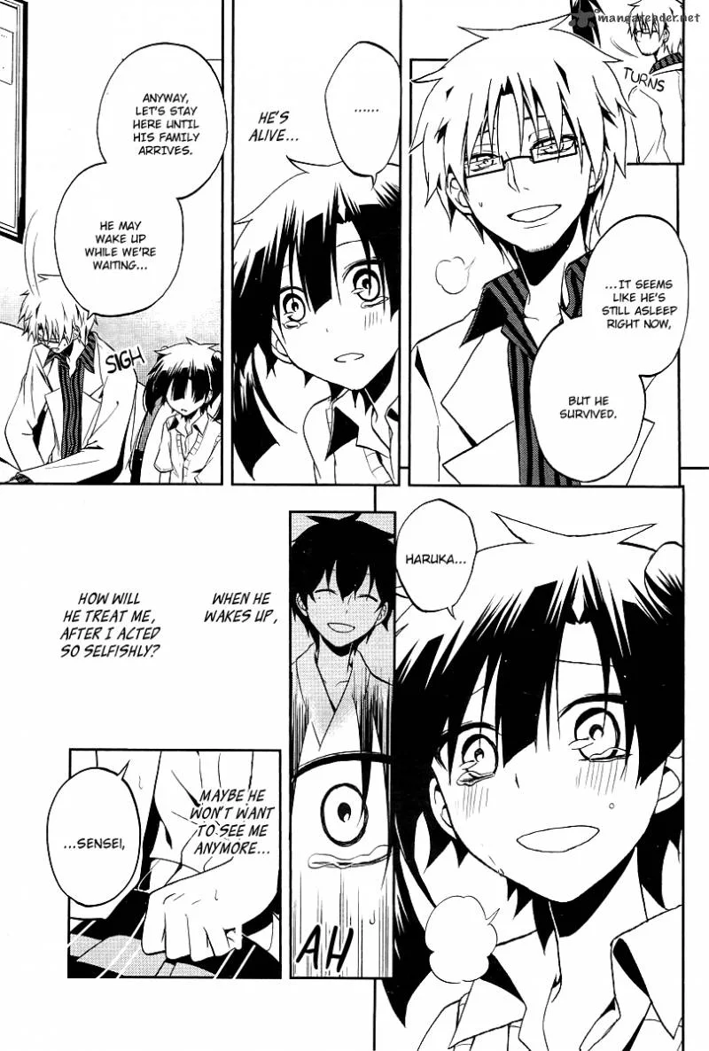 Kagerou Days Chapter 16 page 8