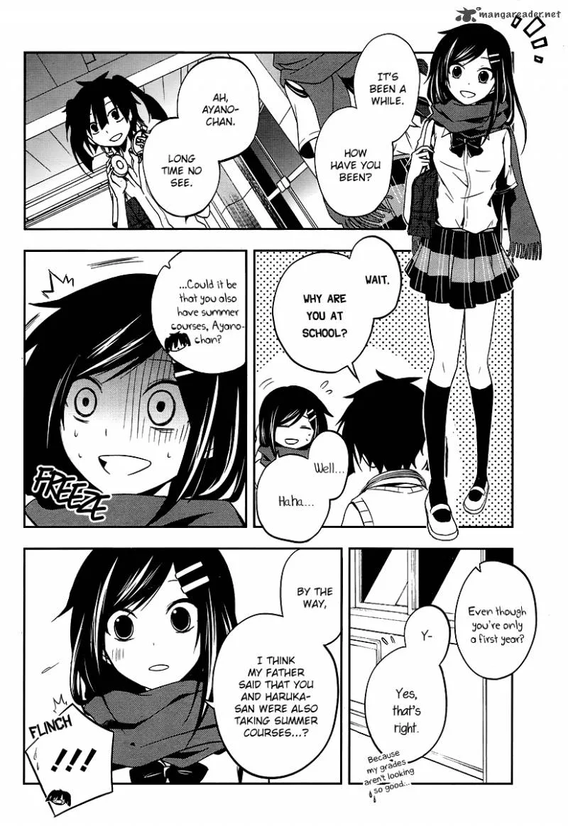 Kagerou Days Chapter 16 page 11