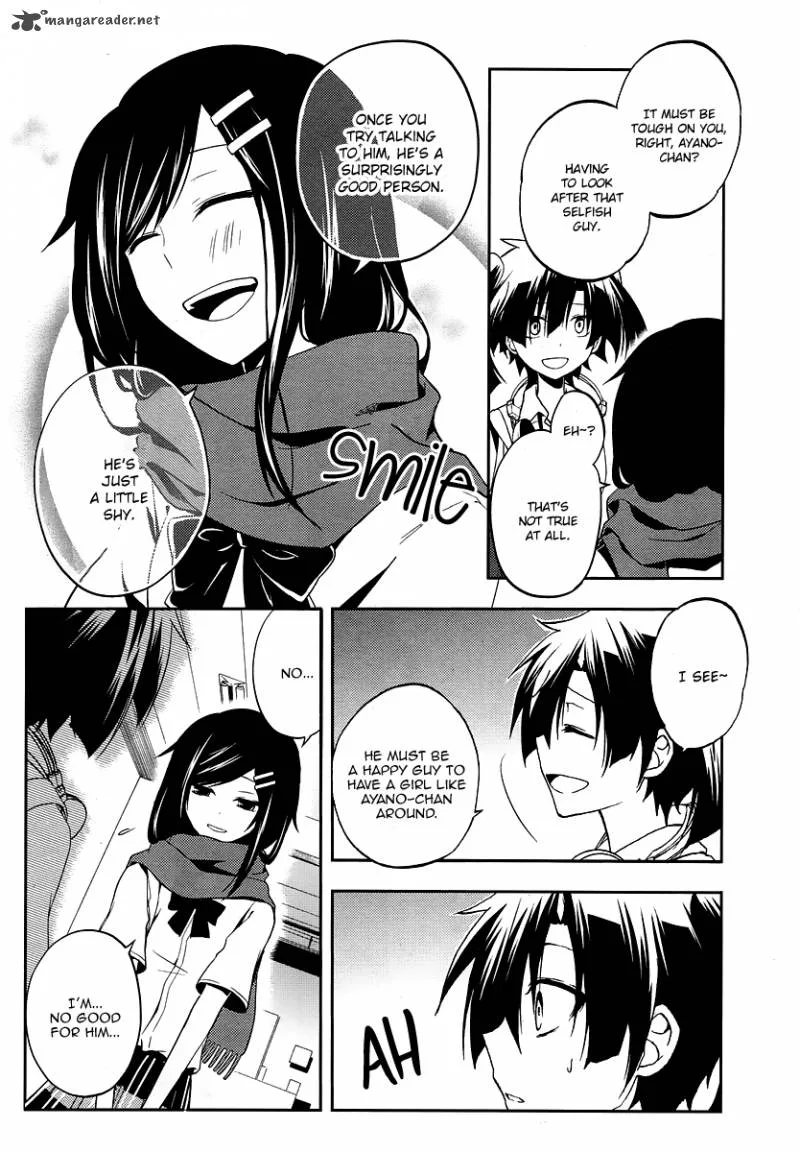 Kagerou Days Chapter 16 page 13
