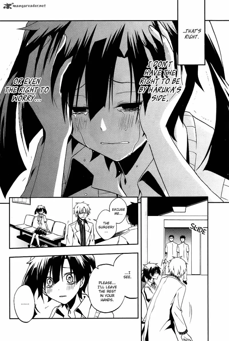 Kagerou Days Chapter 16 page 7