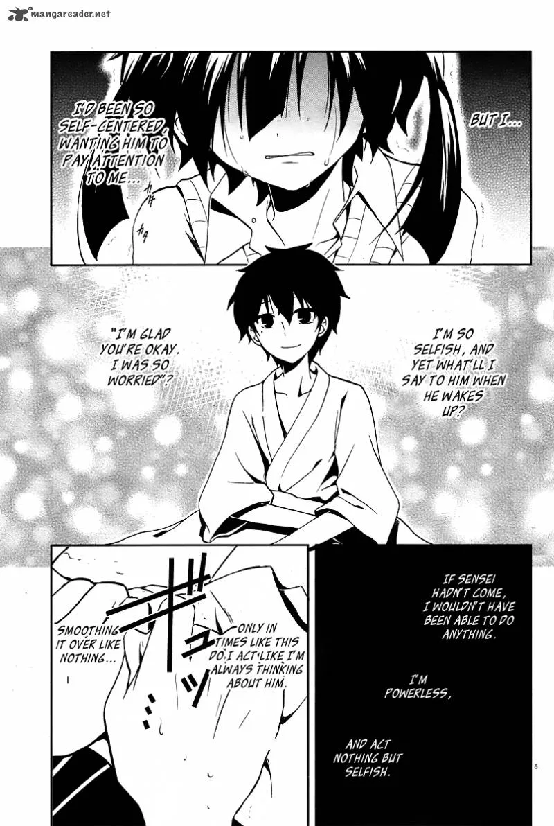 Kagerou Days Chapter 16 page 6