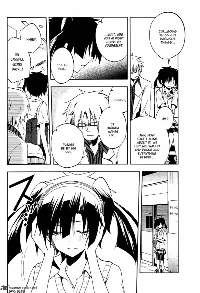 Kagerou Days Chapter 16 page 9