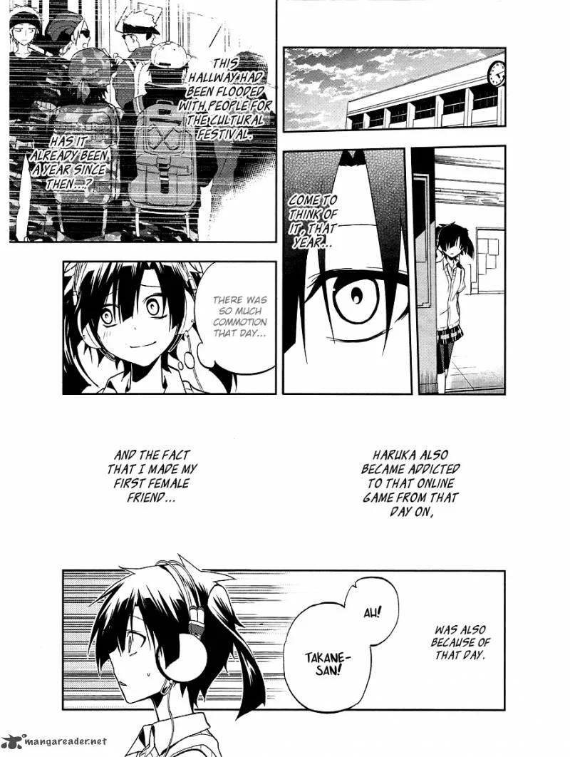Kagerou Days Chapter 16 page 10