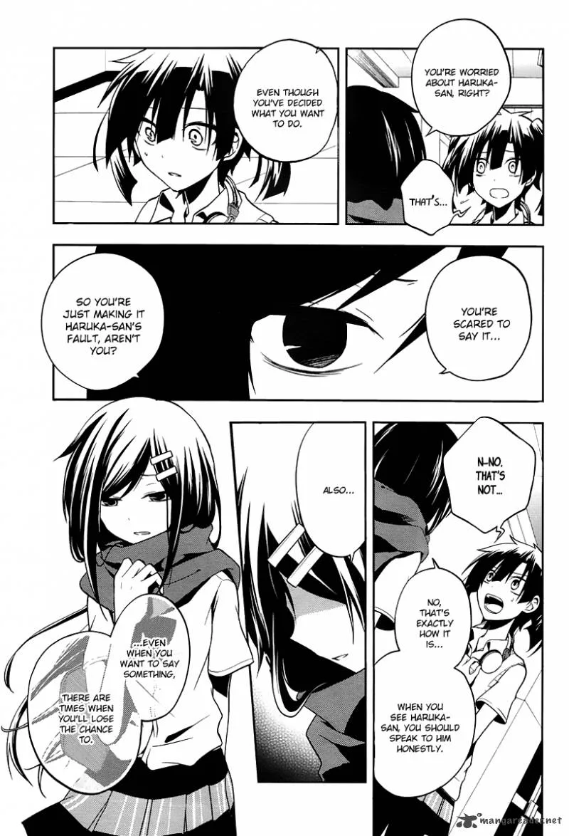Kagerou Days Chapter 16 page 18