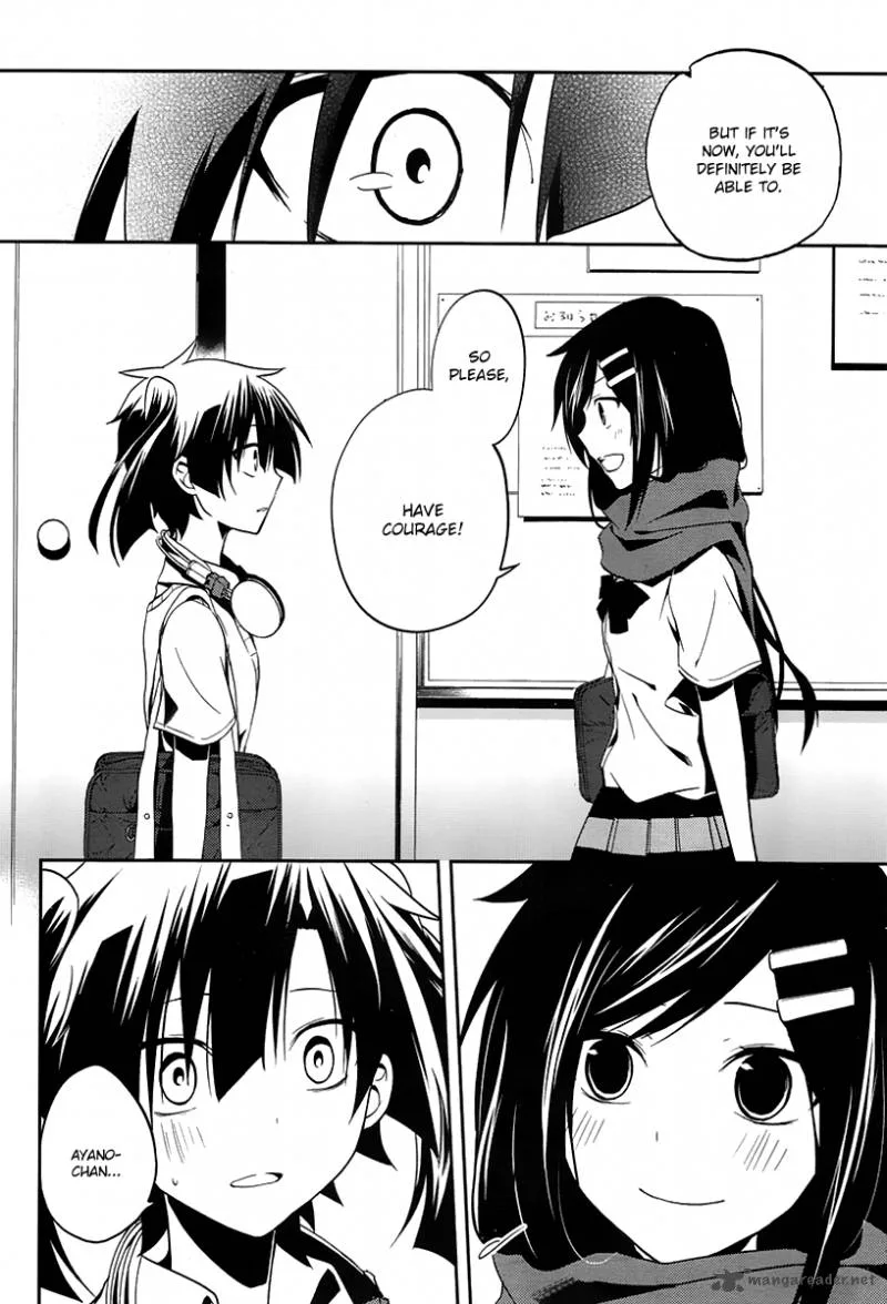 Kagerou Days Chapter 16 page 19