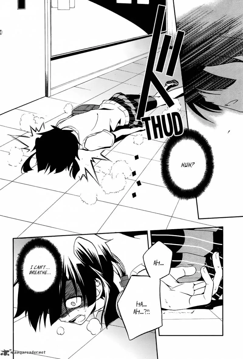 Kagerou Days Chapter 16 page 29