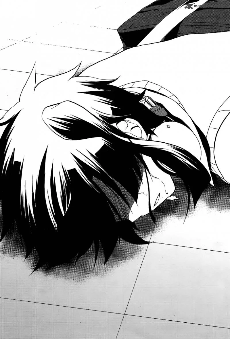 Kagerou Days Chapter 16 page 32