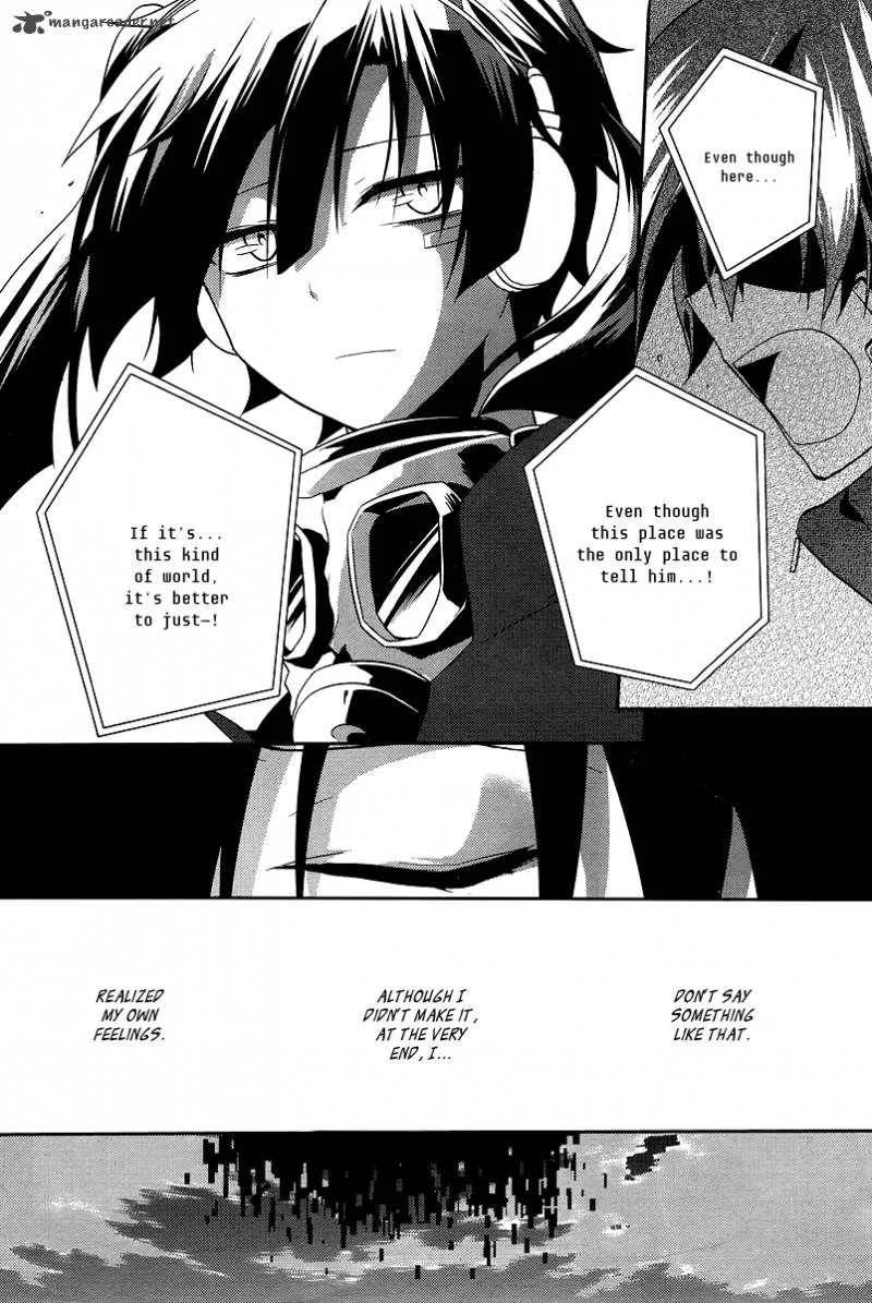 Kagerou Days Chapter 16 page 35