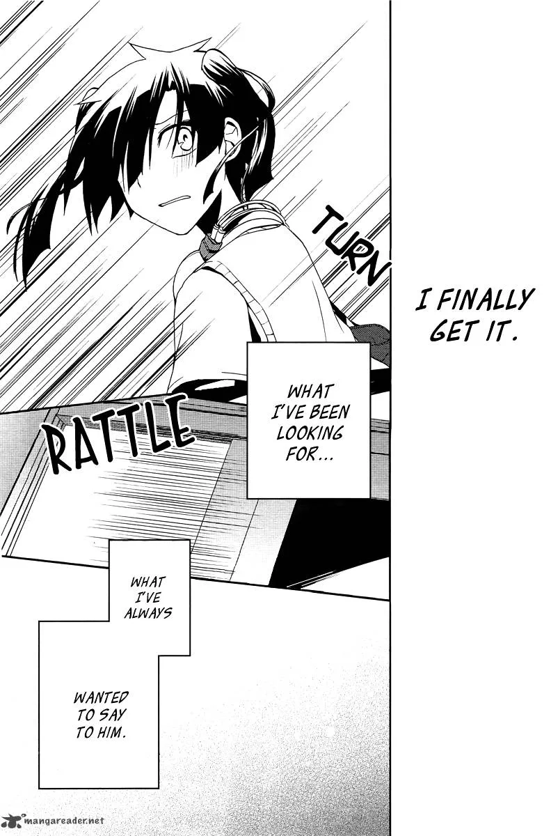 Kagerou Days Chapter 16 page 25