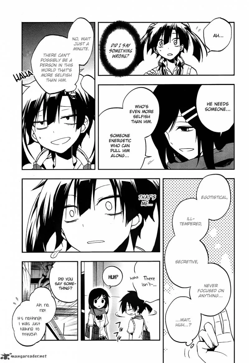 Kagerou Days Chapter 16 page 14